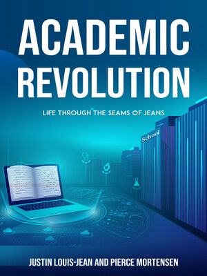 cover image of ACADEMIC REVOLUTION